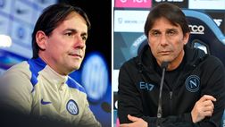 Lecce-Napoli e Inter-Verona, ecco i pronostici di Caressa e Zazzaroni
