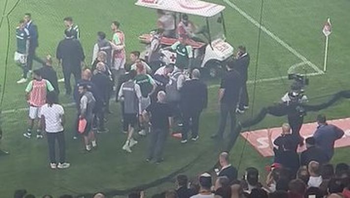 Derby di Atene, botta e risposta al processo: in arrivo la decisione sul petardo - immagine 1