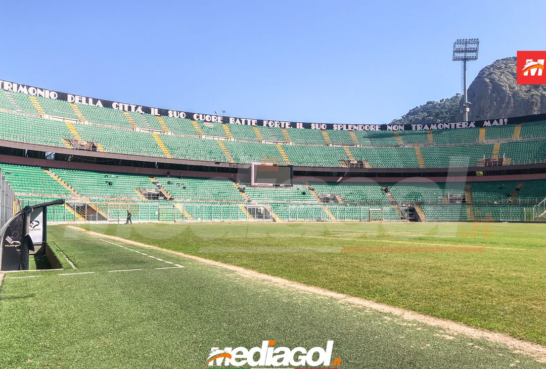 FOTO PALERMO, le condizioni del ‘Renzo Barbera’ post concerto Vasco Rossi (GALLERY) - immagine 8