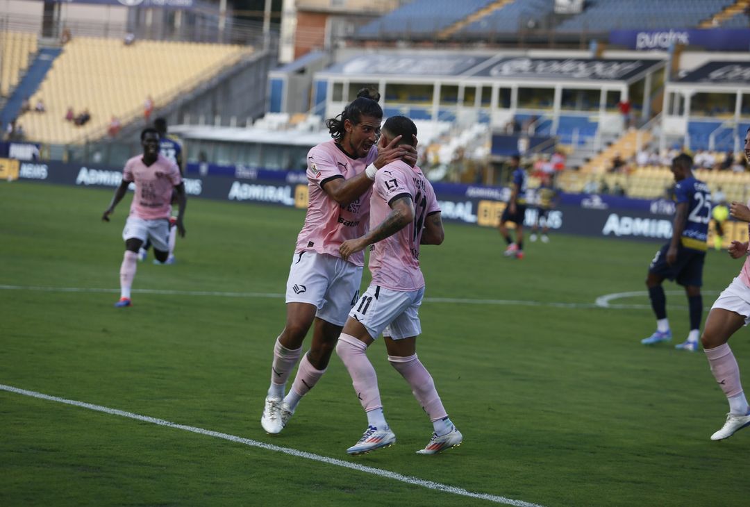 FOTO, Parma-Palermo 0-1 in Coppa Italia (Gallery) - immagine 17