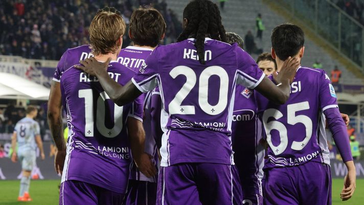 Kean-Gudmundsson, finalmente! CorFio: “E l’islandese cambia posizione” - immagine 1