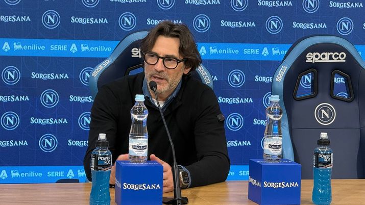 Fiorentina, Vanoli in conferenza. “Ripartiamo dal secondo tempo, siamo stati ingenui” - immagine 1