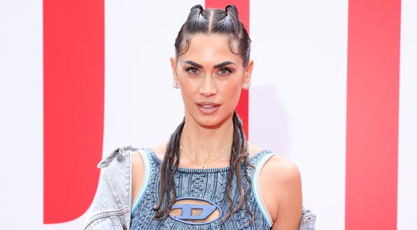 Getty Images Melissa Satta, ultimo giorno alla Milano Fashion Week: fan incantati- immagine 2