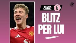 Calciomercato Milan, sì al prestito di Hojlund. L’affare si farà se …