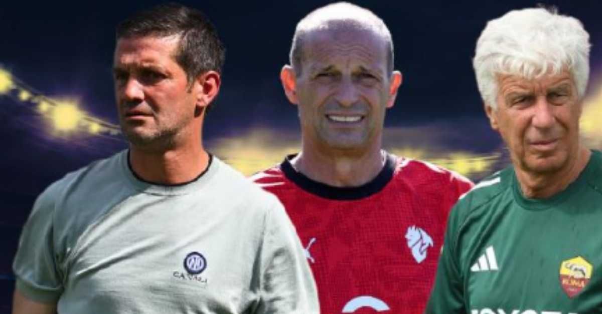 milan il ritorno di allegri e gli esordienti chi promette di pi249 video