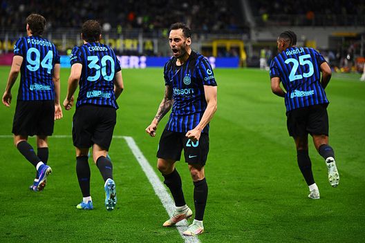 TS / Inter, Chivu come Mourinho: sotto la Nord, obiettivo doppietta. E San Siro torna a ruggire- immagine 5