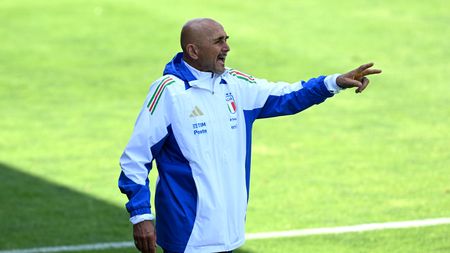 Luciano Spalletti, Italia