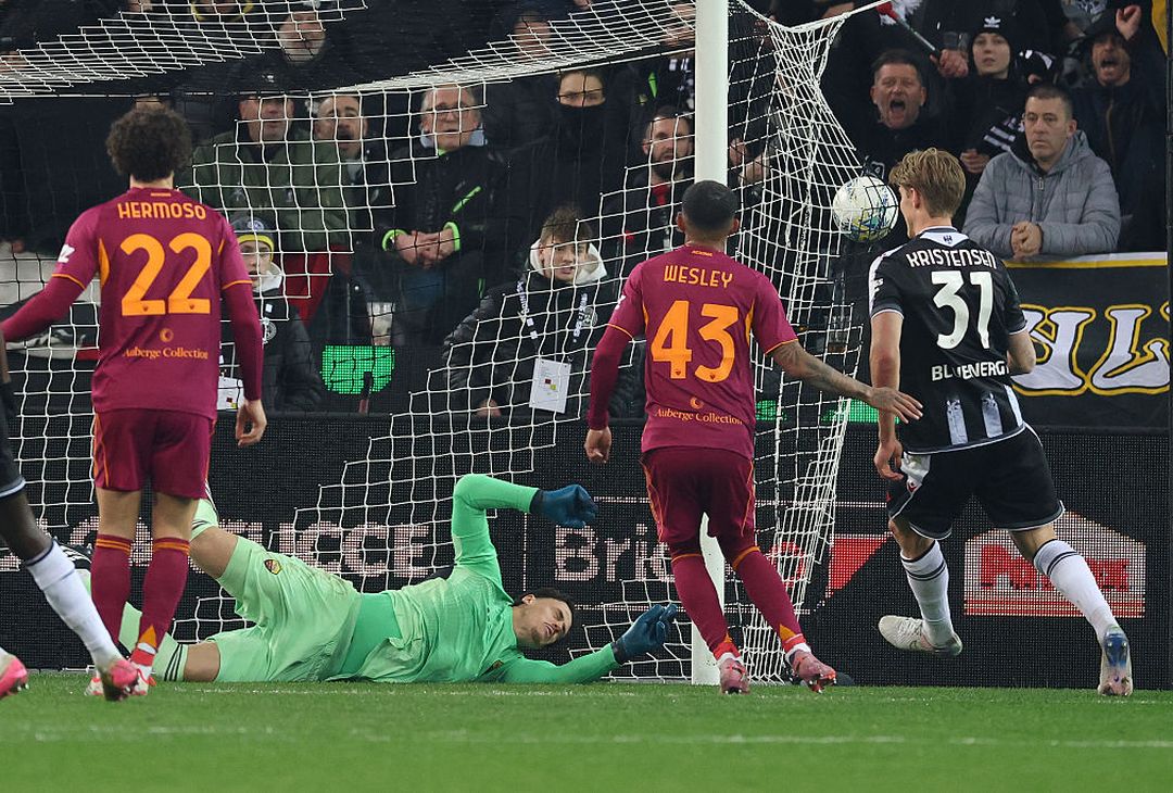 Udinese-Roma 1-0 FOTO GALLERY - immagine 28