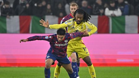 Bologna Juventus