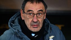 Sarri prima di Lazio-Milan: “Determinante ritrovare la nostra gente. Rossoneri letali in ripartenza”