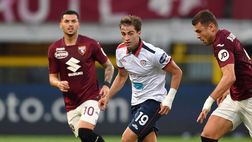 Cagliari, la probabile formazione con il Bologna: ballottaggio in attacco per Ranieri