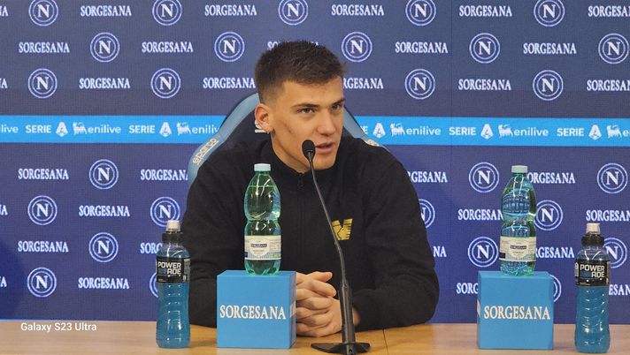 Stankovic in conferenza: “Giocare qui è stupendo. Su Lukaku è istinto. Mio padre…” - immagine 1