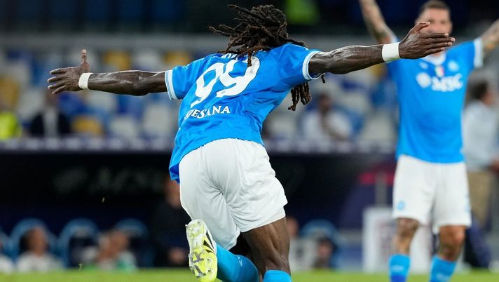 FANTACALCIO NAPOLI. Grave tegola Anguissa per Conte: lesione muscolare di alto grado. Out almeno tre mesi - immagine 1