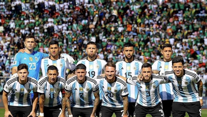 Nico e la gioia sui social: “Che bello far parte dell’Argentina” - immagine 1