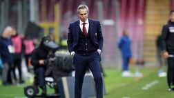 Sousa punge il club: “I nuovi acquisti? Io non li conosco”