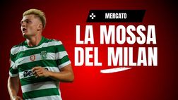 Calciomercato Milan, Harder verso il Rennes? C’è la mossa del Diavolo