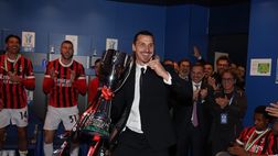 Milan, svelato il discorso di Ibra in spogliatoio dopo la vittoria: “A inizio anno vi avevo detto che…”