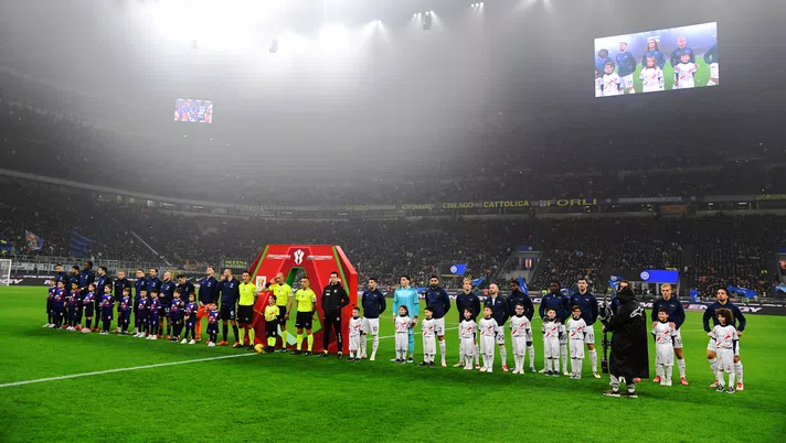 Inter-Lazio, ecco il numero degli spettatori presenti a San Siro - immagine 1
