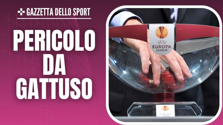 UEFA Europa League sorteggi AC Milan News