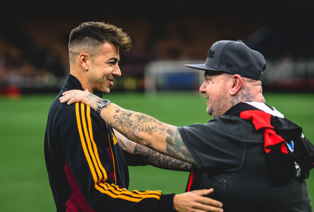 Milan-Roma 1-0 – FOTO GALLERY - immagine 2