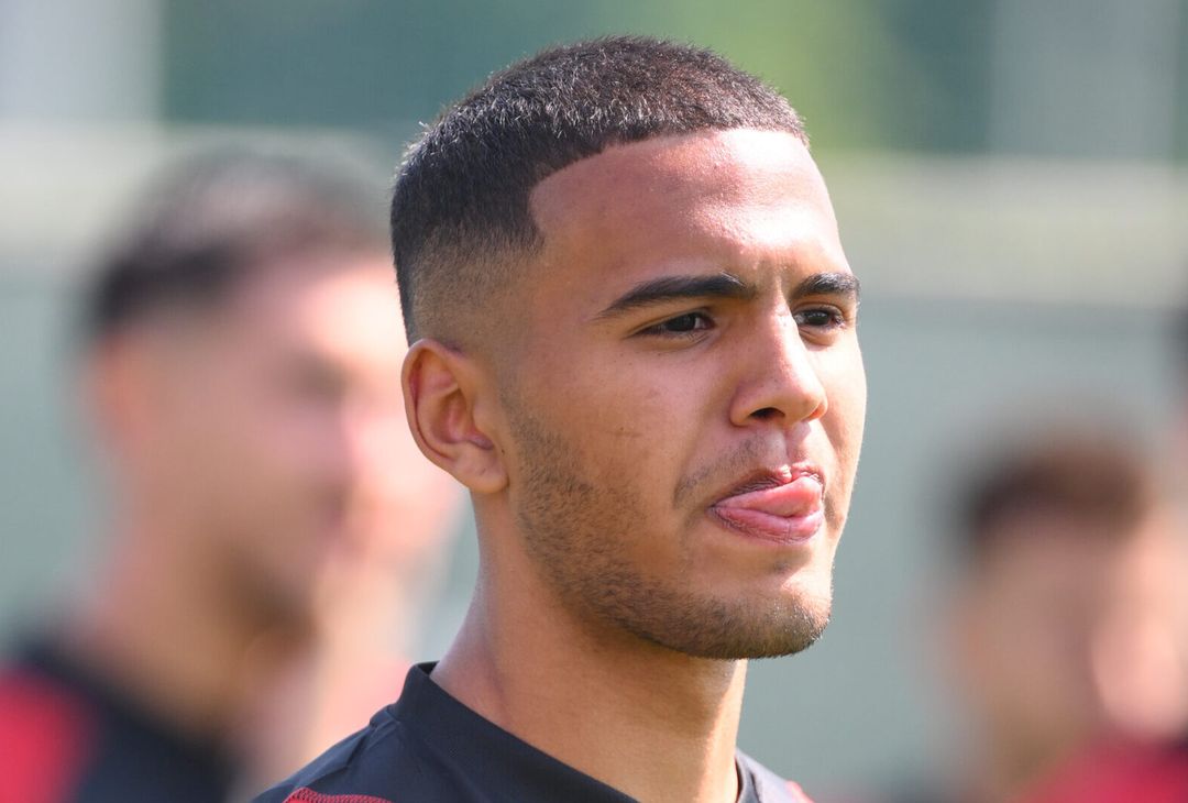 Roma, allenamento tra palestra e campo a Monzello: Dybala c’è – FOTO GALLERY - immagine 63