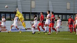 Serie D, padovane nel girone C, veronesi nel gruppo B