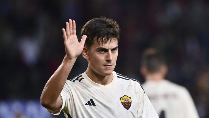 Corsport: “Roma, Dybala salta l’Inter: non è convocato per il match di domani” - immagine 1