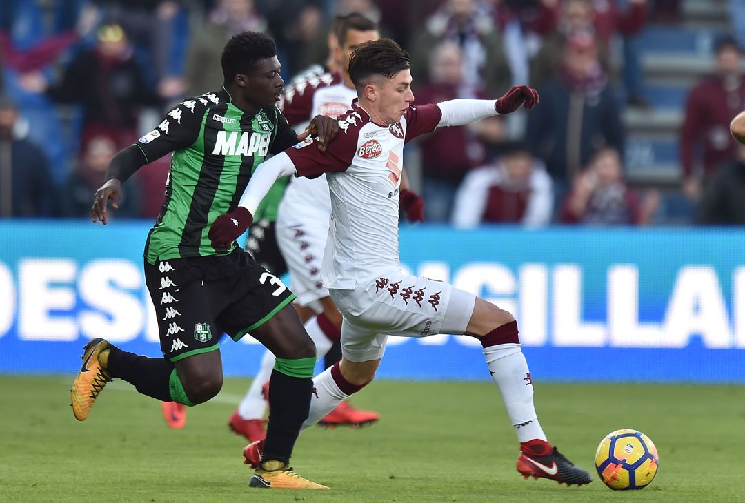 Fotogallery – Sassuolo-Torino 1-1, Berardi risponde a Obi - immagine 10