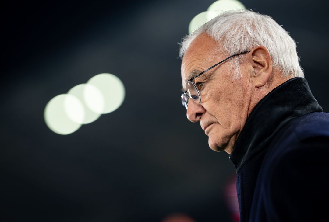 Roma-Lecce 4-1 – FOTO GALLERY - immagine 121