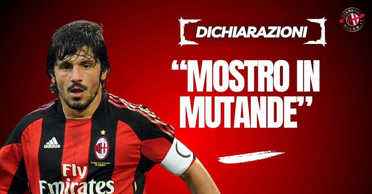 ex milan pirlo rivela l aneddoto de rossi svuotò l estintore su gattuso lui … da Pianetamilan.it ex milan pirlo rivela l aneddoto de rossi svuotò l estintore su gattuso lui …