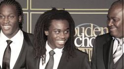 Lukaku: “Qualcuno ha voluto che il funerale di mio padre non si svolgesse in Belgio”