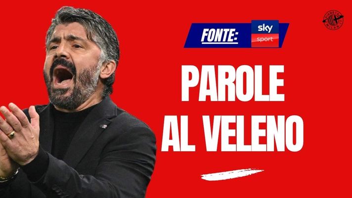 Ex Milan, bordata di Montolivo: 'Gattuso non gode della mia stima ma ...'