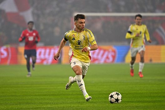 Getty Images Francisco Conceicao: “Mi piace progetto Juve. Con papà non parlo di tattica. Io e la mia fidanzata…- immagine 2