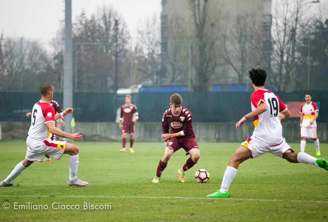 Fotogallery – Campionato Primavera – Torino Benevento 2-0 - immagine 7