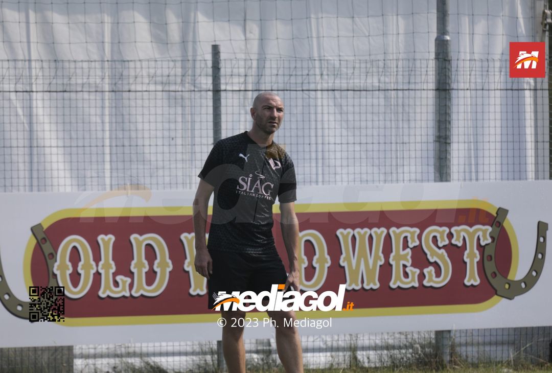 FOTO Ritiro Palermo, i rosanero si allenano a Ronzone: gli scatti più belli (Gallery) - immagine 77