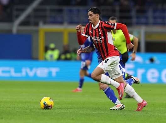 MILAN, ITALY - MARCH 15 (Photo by Claudio Villa/AC Milan via Getty Images) Reijnders