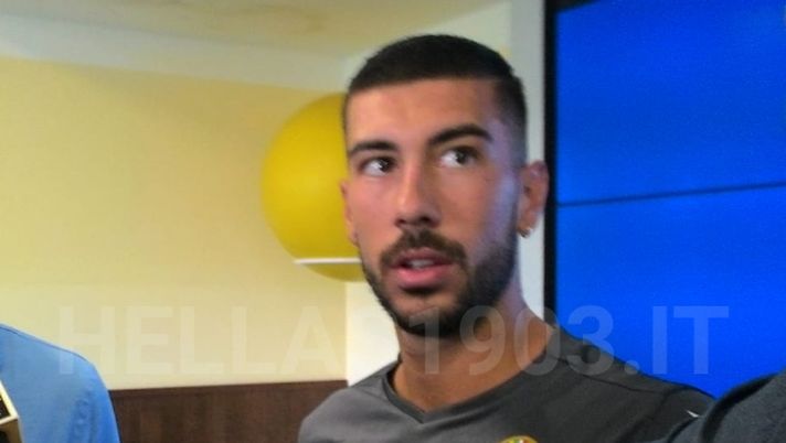 Zaccagni: “Ripartiamo con la forza della grande emozione col Cittadella” - immagine 1