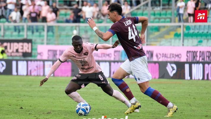 LE PAGELLE DI PALERMO-REGGIANA 2-0. Gomes trascina i rosa alla vittoria con una prestazione monumentale- immagine 1