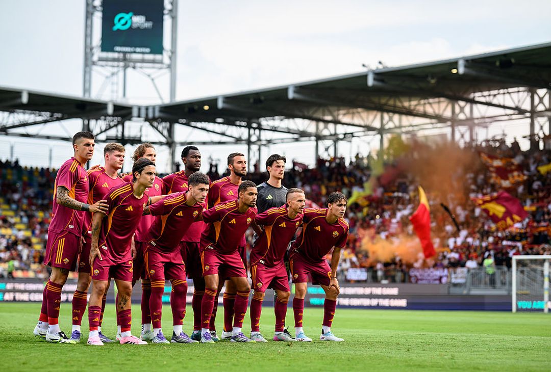 Roma-Neom 2-2 – FOTO GALLERY - immagine 19