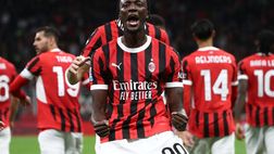 “Abraham, posso avere la tua maglia?”. Il bel racconto del tifoso del Milan