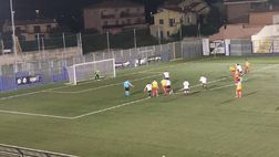 Altarese-Fcinter1908 cresce: pareggio in rimonta contro il San Filippo Neri