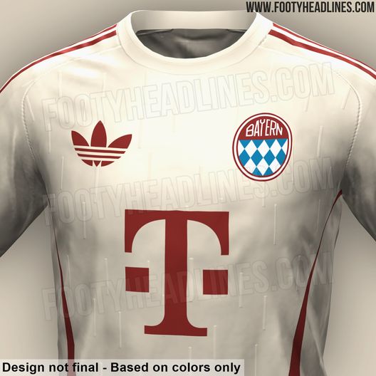 Spunta il beige sulla maglia del Bayern: che sorpresa per i tifosi!- immagine 2
