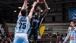 Gevi Napoli-Virtus, le pagelle