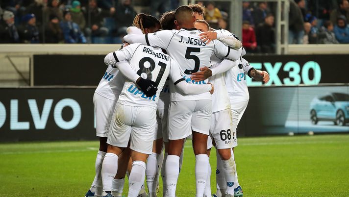 atalanta napoli