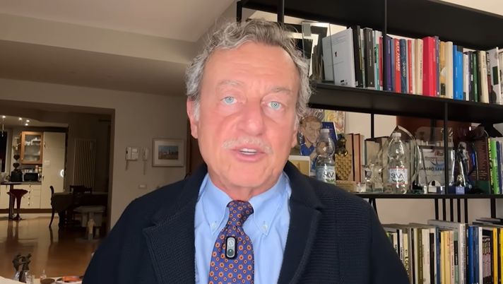 Sabatini: “Napoli dello scudetto non esiste più. Conte? A furia di parlare di Marotta…” - immagine 1