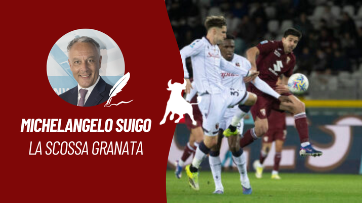 Incubo granata: il Toro sprofonda nel vuoto di un Grande Torino spettrale Incubo granata: il Toro sprofonda nel vuoto di un Grande Torino spettrale - immagine 1