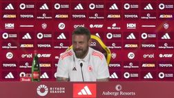 Roma, De Rossi: “Dybala? Merito dell’amore dei tifosi” | VIDEO