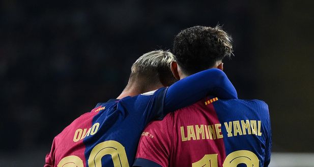 VIDEO / Golazo di Pedri: il Barcellona è avanti 1-0 con il Real Madrid- immagine 2