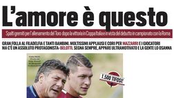 Video – Rassegna Stampa TN del 15/08/2018: i giornali sul calciomercato