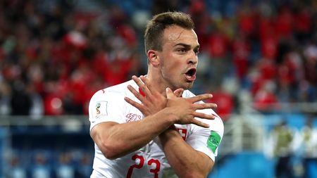 Xherdan Shaqiri